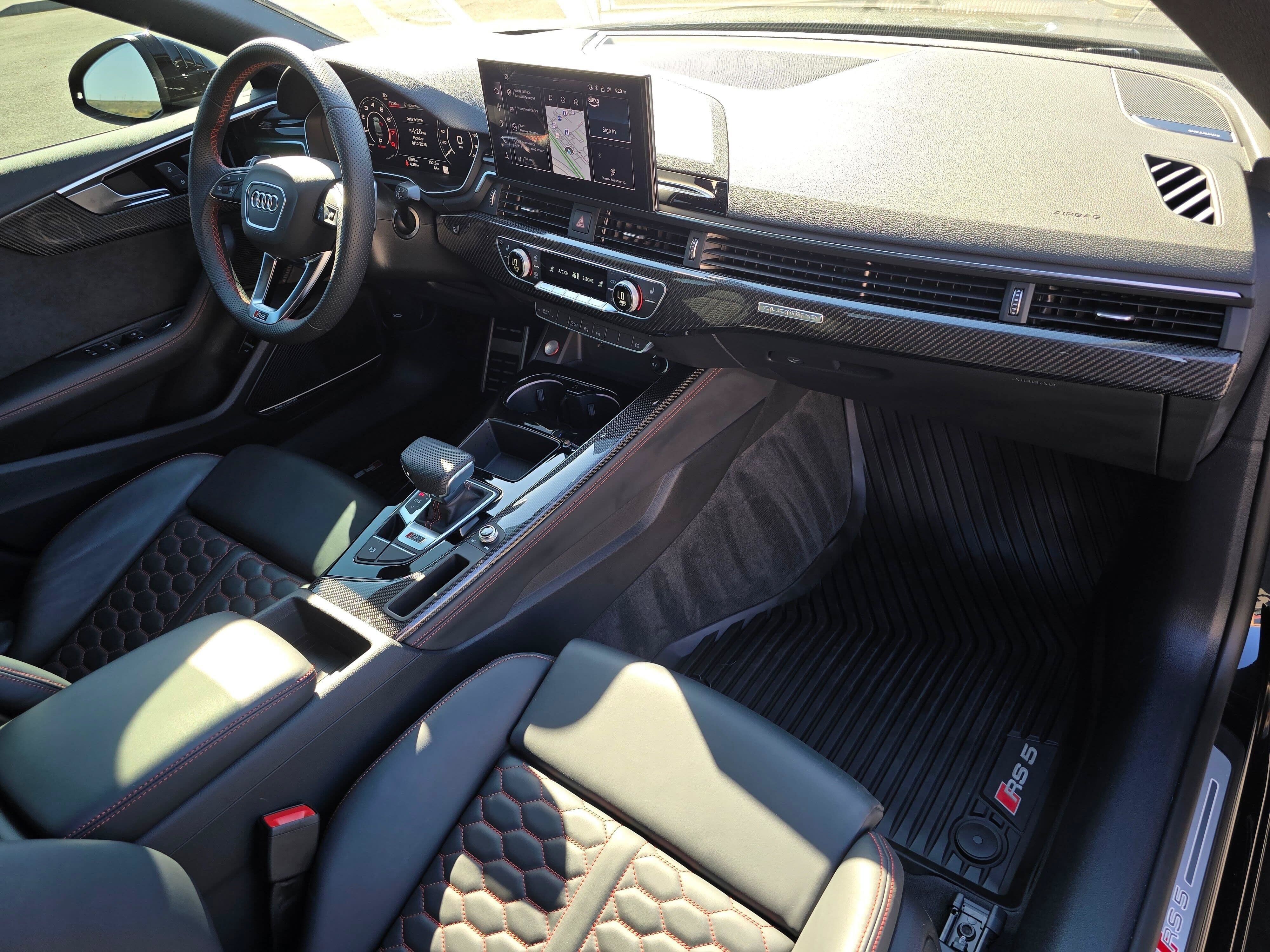 Certified 2025 Audi RS 5 Sportback AWD/4WD image 15