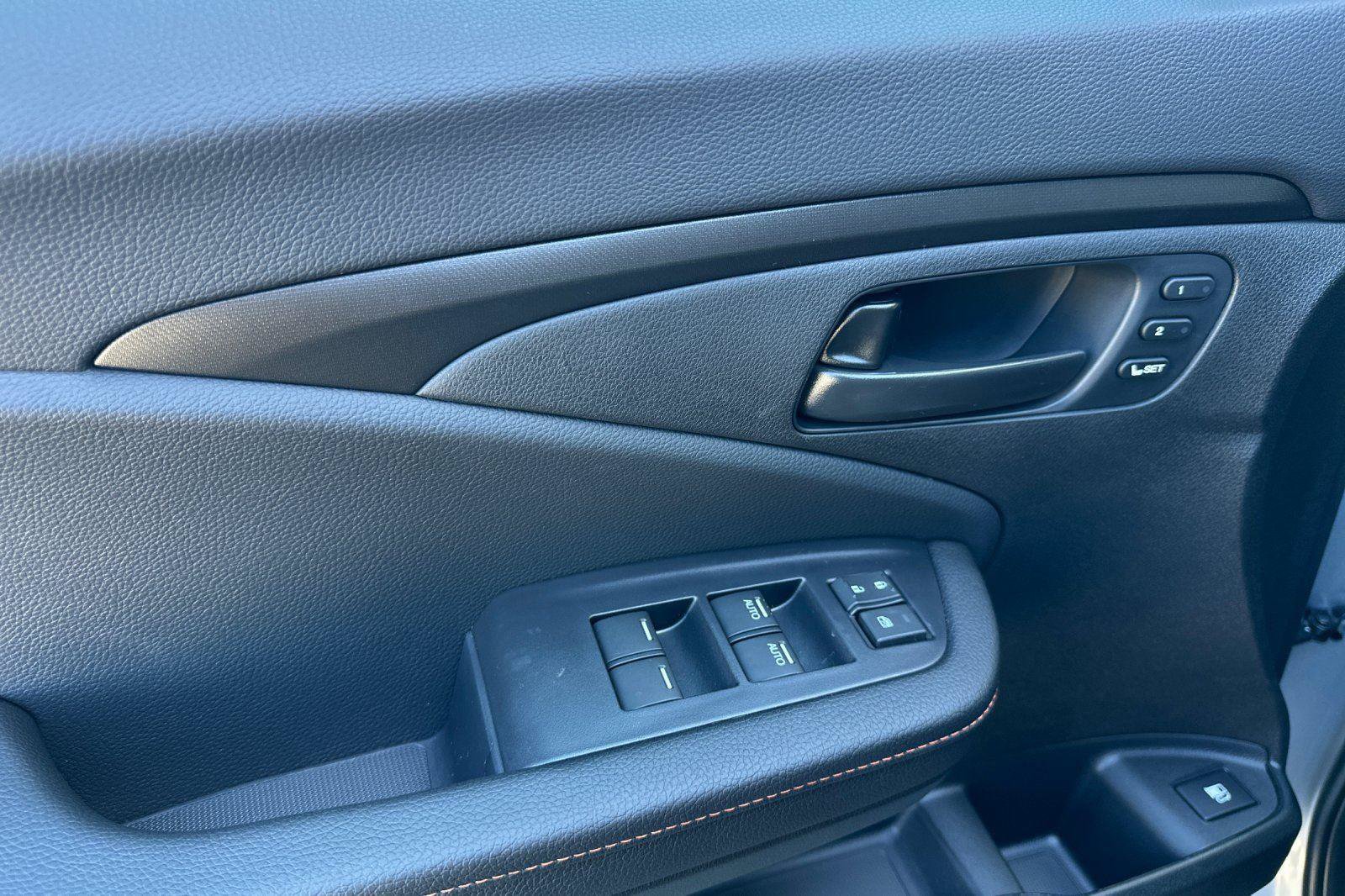New 2026 Honda Ridgeline TrailSport image 9