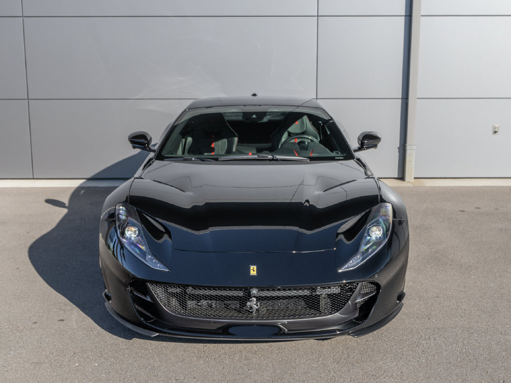 Certified 2020 Ferrari 812 Superfast RWD image 2