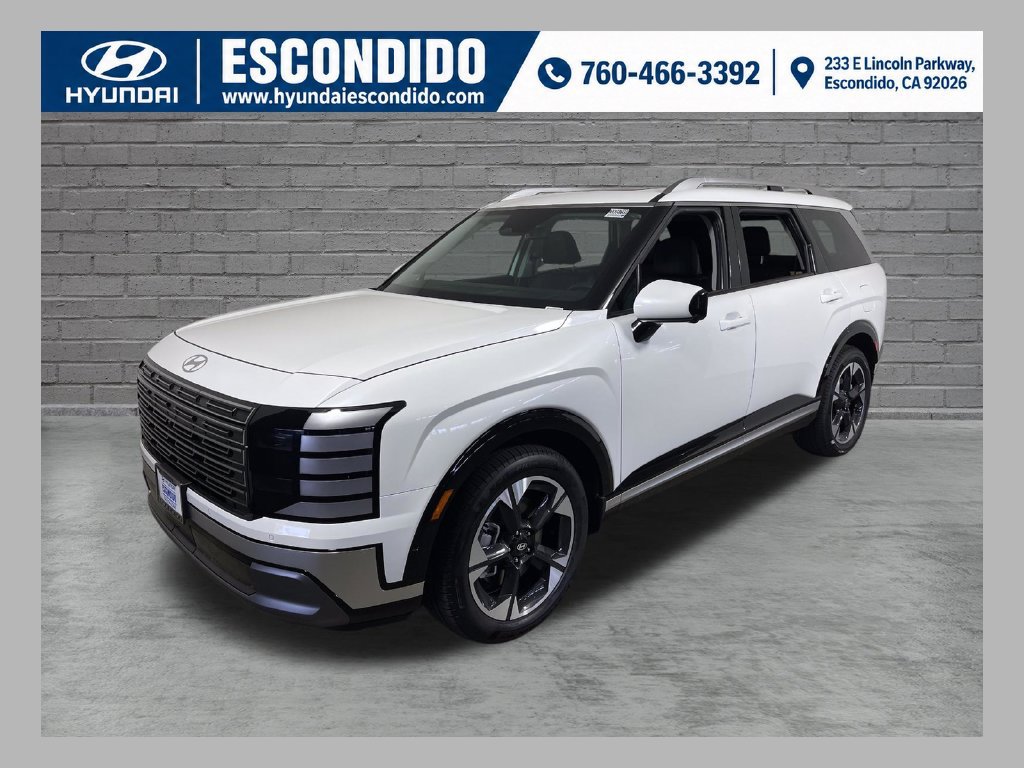 New 2026 Hyundai Palisade Limited