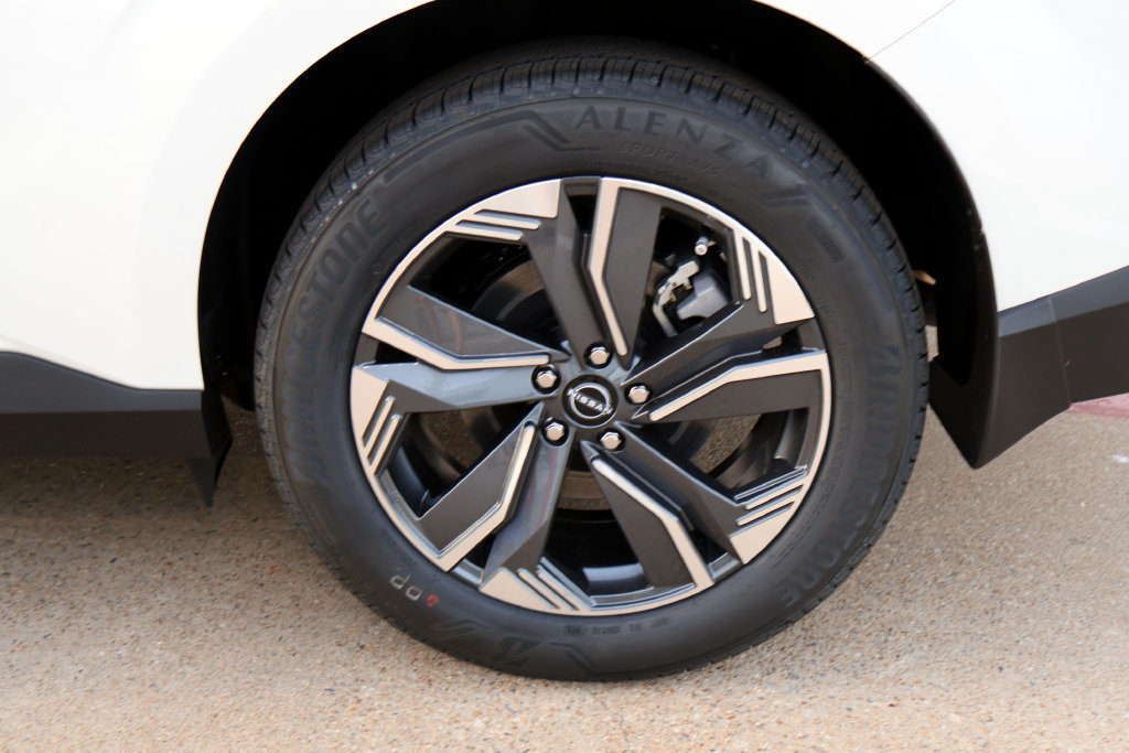 New 2026 Nissan Murano SL AWD/4WD image 9