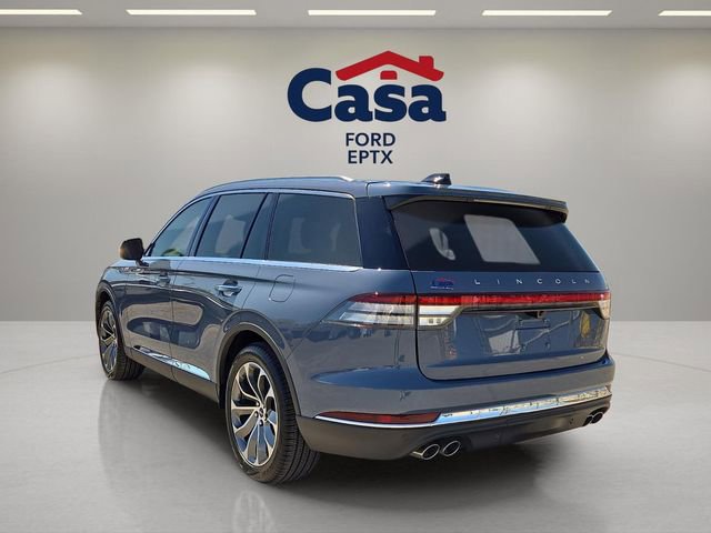 Used 2025 Lincoln Aviator Reserve w/ Illumination Package image 4