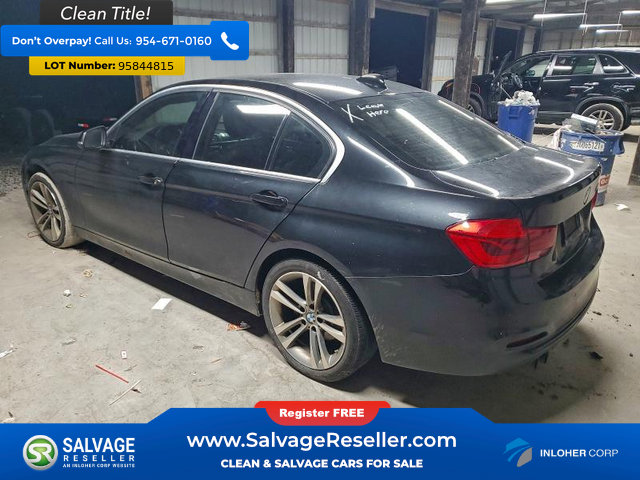 Used 2018 BMW 330i Sedan image 3