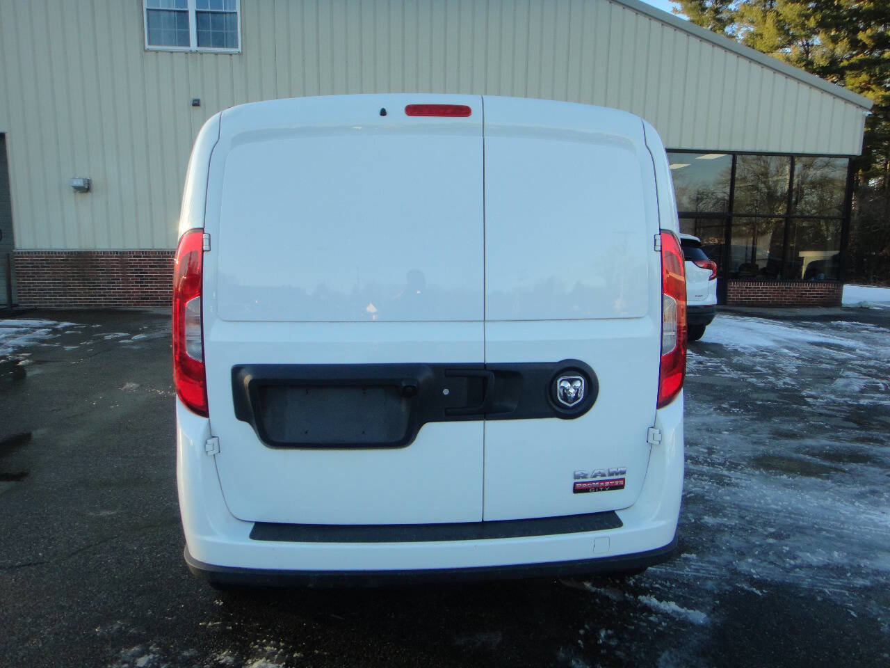 Used 2022 RAM ProMaster City Wagon image 5