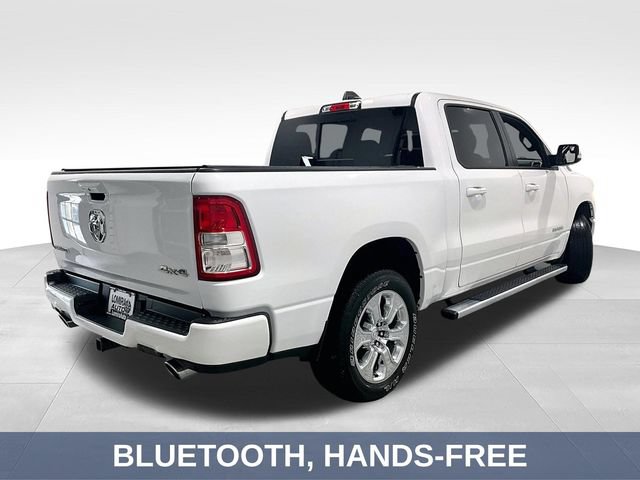 Used 2022 RAM 1500 Big Horn AWD/4WD image 7