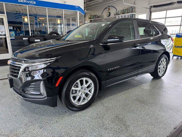 Used 2023 Chevrolet Equinox LT FWD image 4