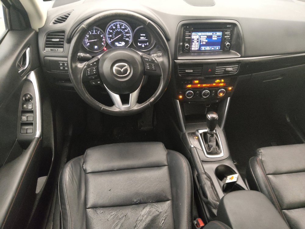 Used 2015 MAZDA CX-5 Grand Touring AWD/4WD image 22