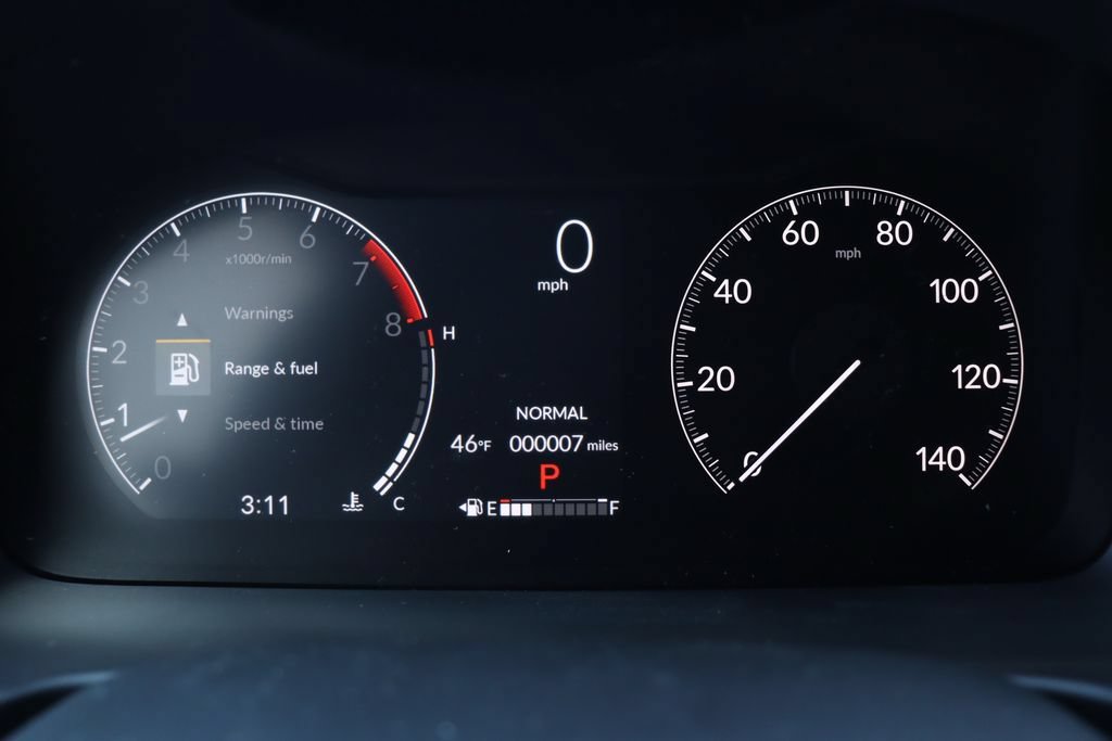 New 2026 Honda Ridgeline TrailSport image 33