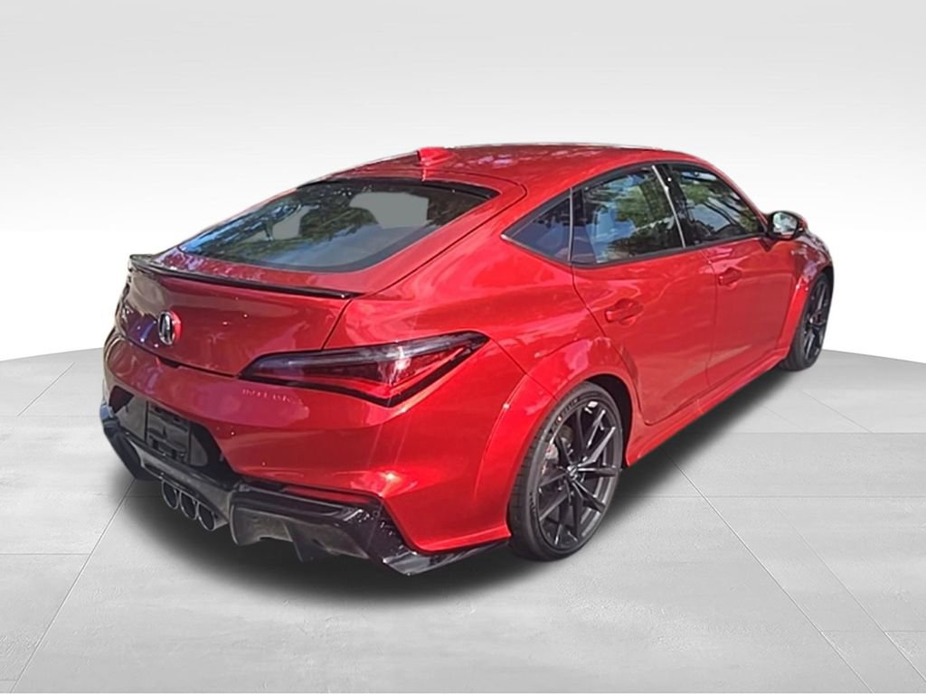 New 2026 Acura Integra Type S FWD image 5