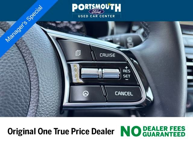 Used 2023 Kia Seltos Nightfall Edition image 26