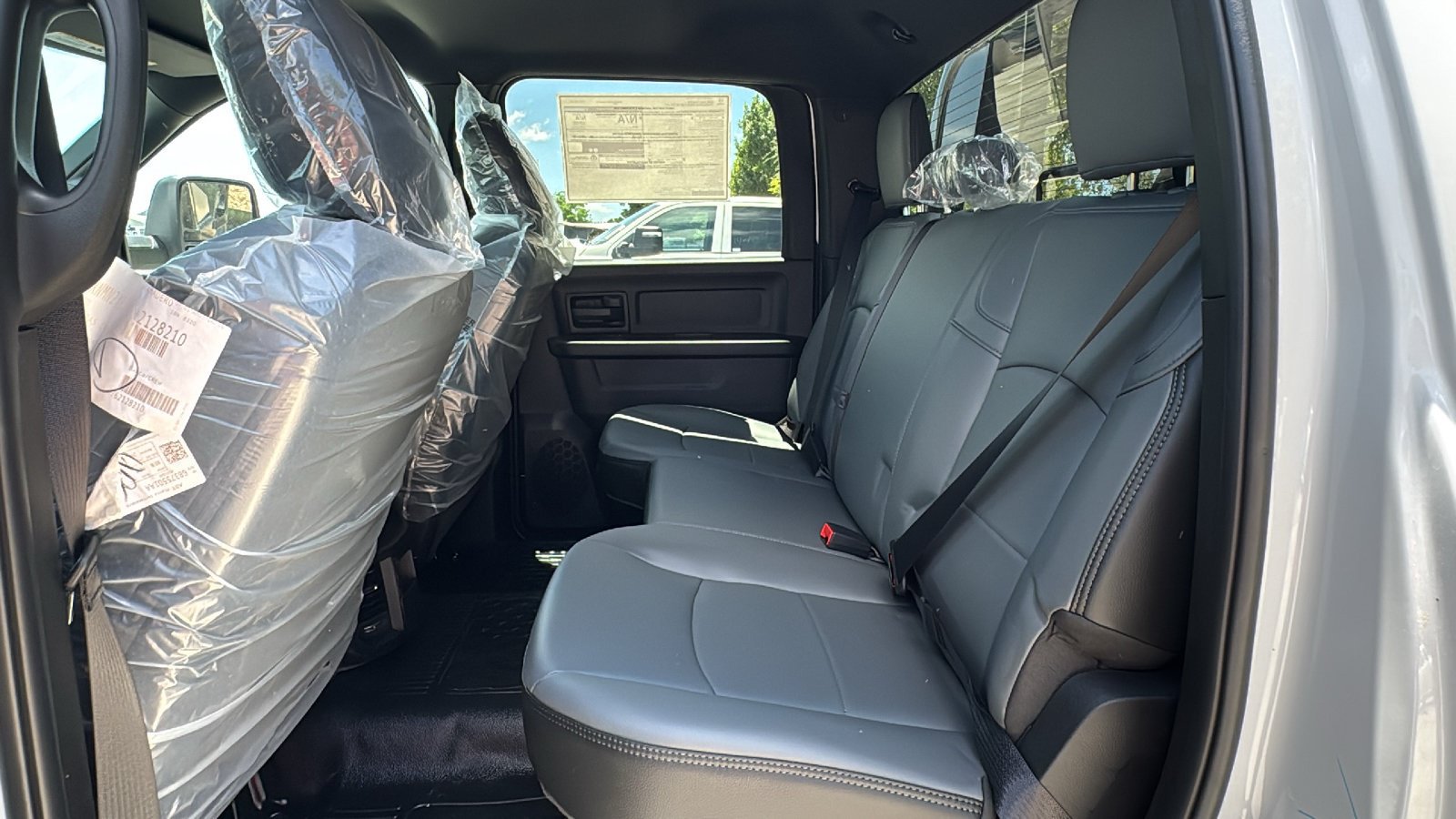 New 2026 RAM 3500 Tradesman AWD/4WD image 14