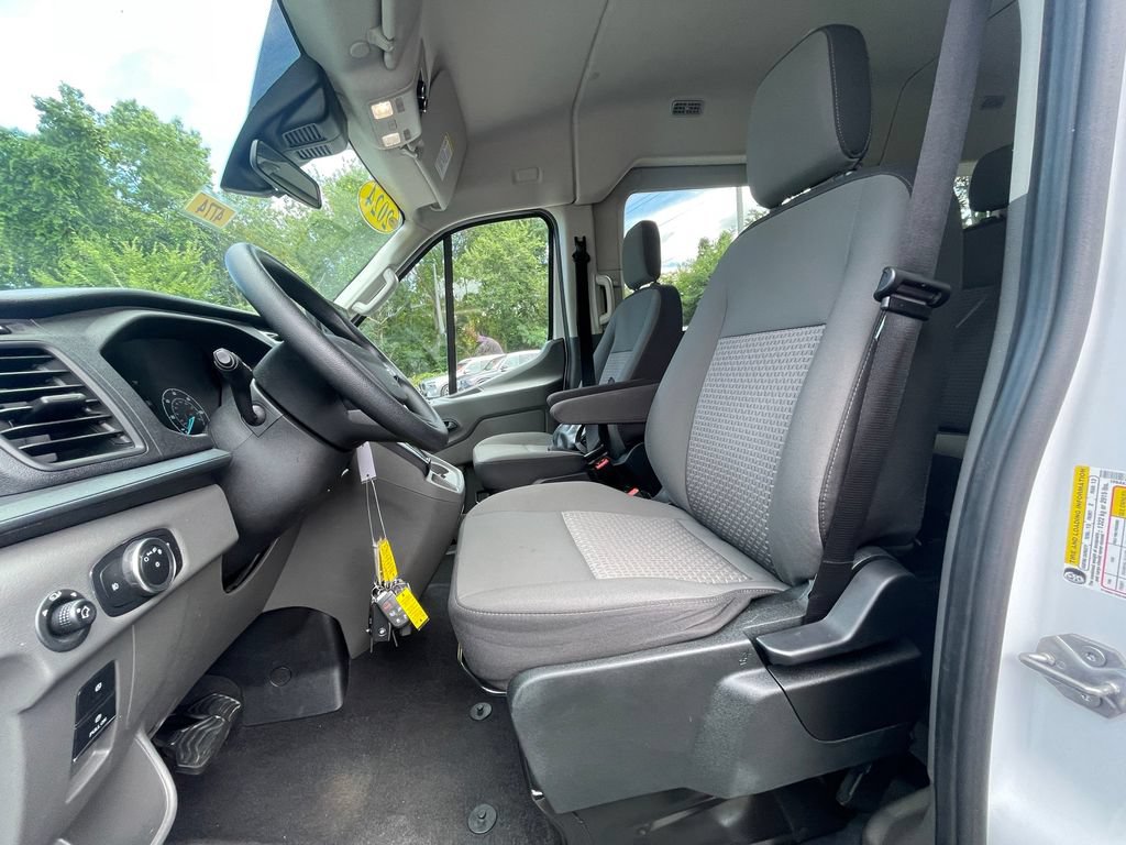 Used 2024 Ford Transit 350 XLT RWD image 16