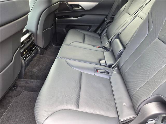 New 2026 Lexus LX 700h F Sport AWD/4WD image 15