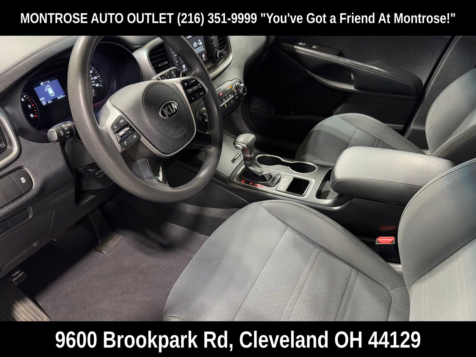 Used 2020 Kia Sorento LX image 13