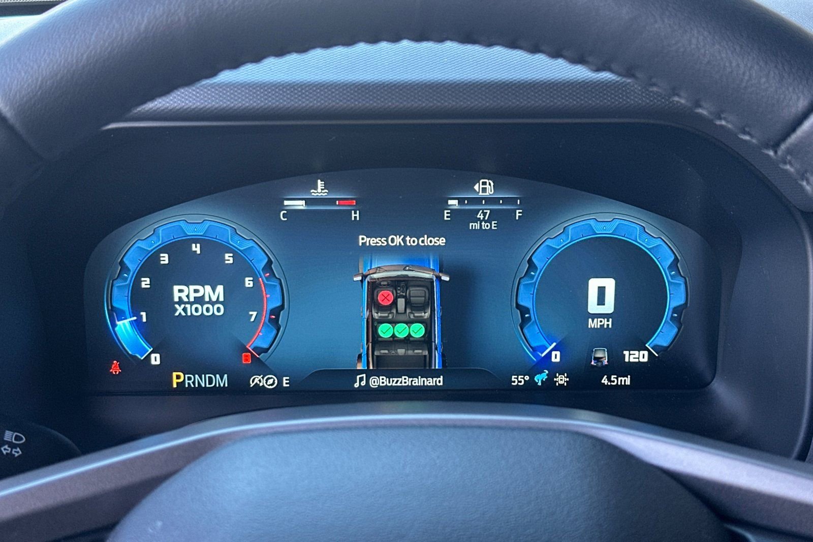 New 2026 Ford Bronco Big Bend image 23