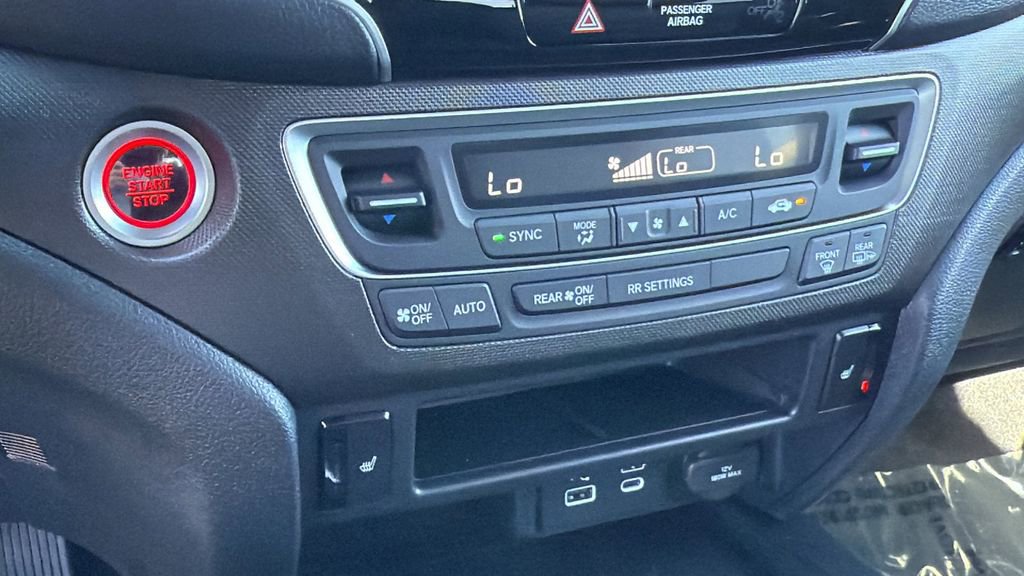 New 2026 Honda Ridgeline TrailSport image 14