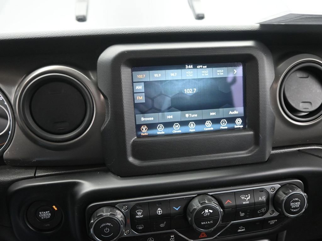 Used 2022 Jeep Gladiator Willys image 33