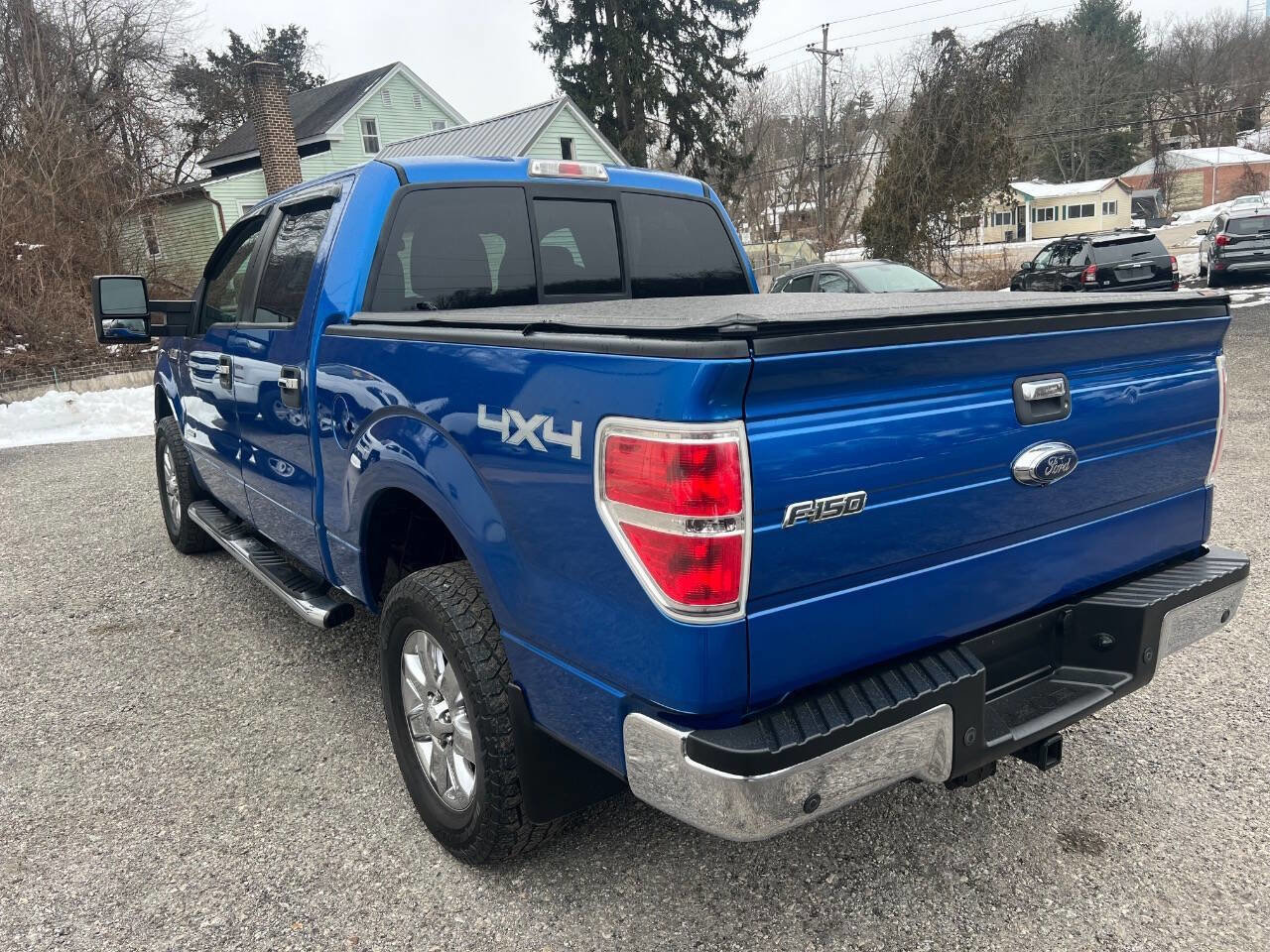 Used 2013 Ford F150 XLT w/ Luxury Equipment Group image 5