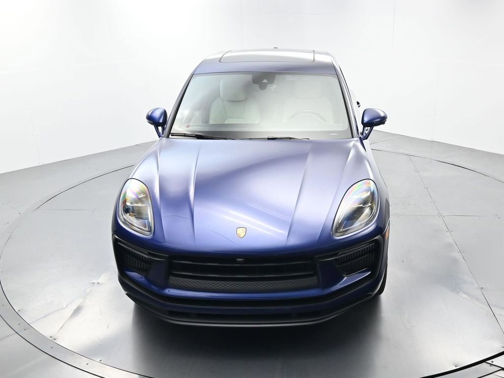 Certified 2022 Porsche Macan S image 43