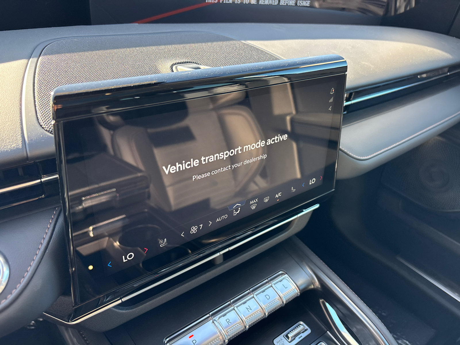New 2026 Lincoln Nautilus Reserve AWD/4WD image 21