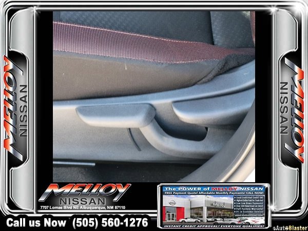 Used 2025 Nissan Versa SR w/ Trunk Package image 7