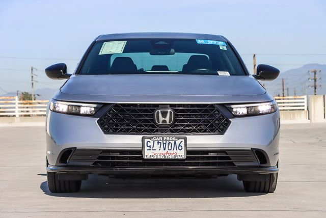 Certified 2024 Honda Accord Sport image 4