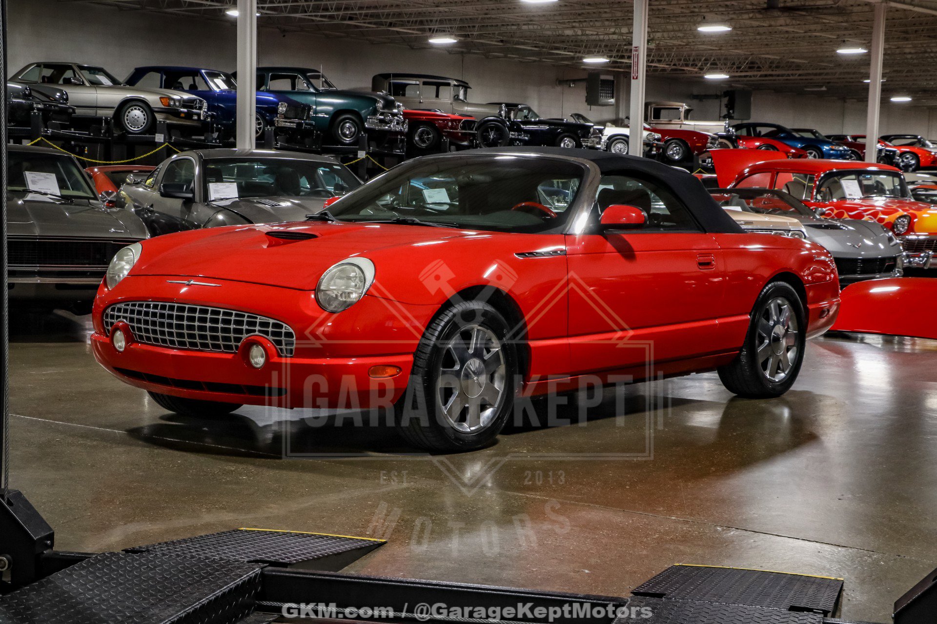 Used 2002 Ford Thunderbird RWD image 17