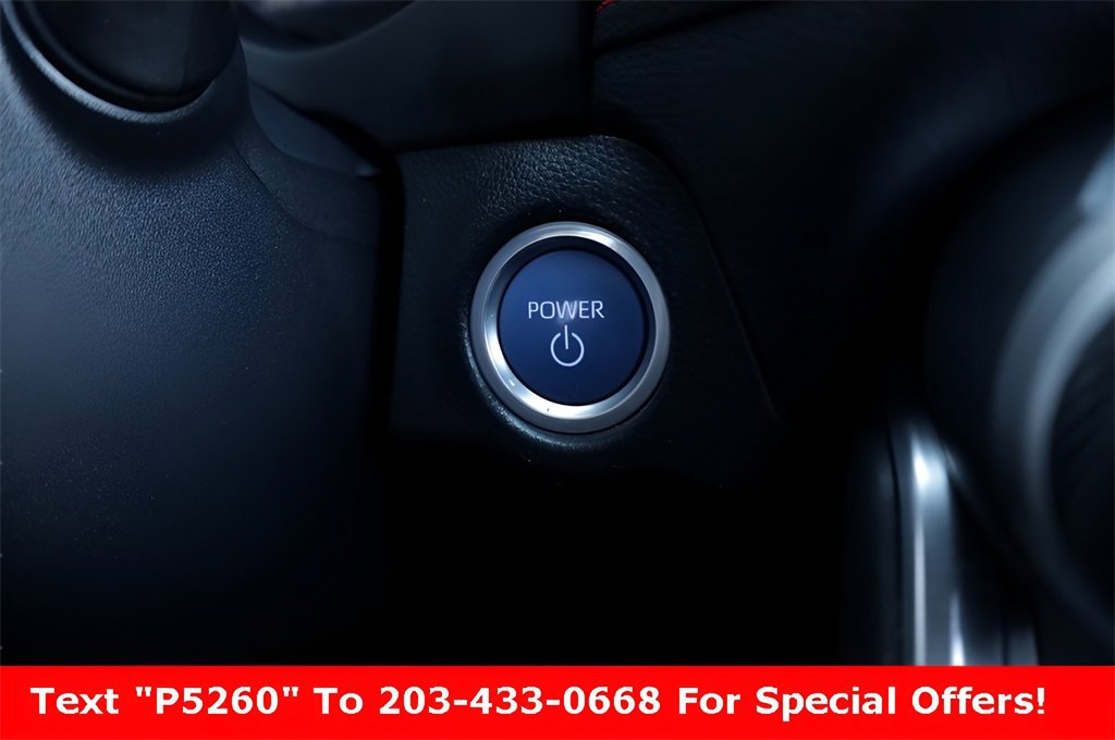 Certified 2021 Toyota RAV4 SE image 24