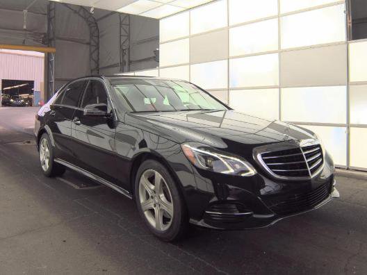 Used 2014 Mercedes-Benz E 350 Sedan w/ Premium 1 Package image 3