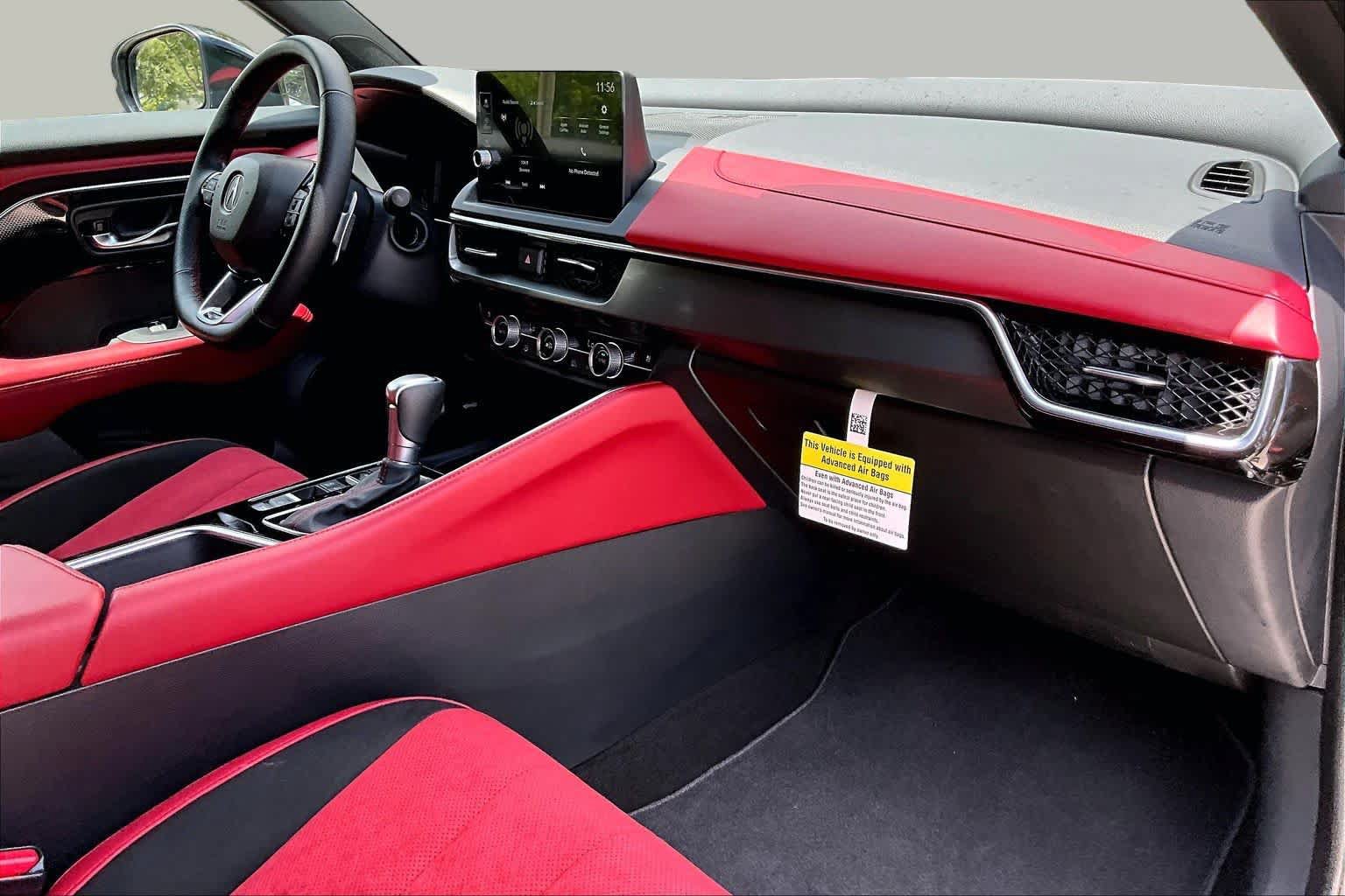 Certified 2025 Acura ADX A-Spec AWD/4WD image 19