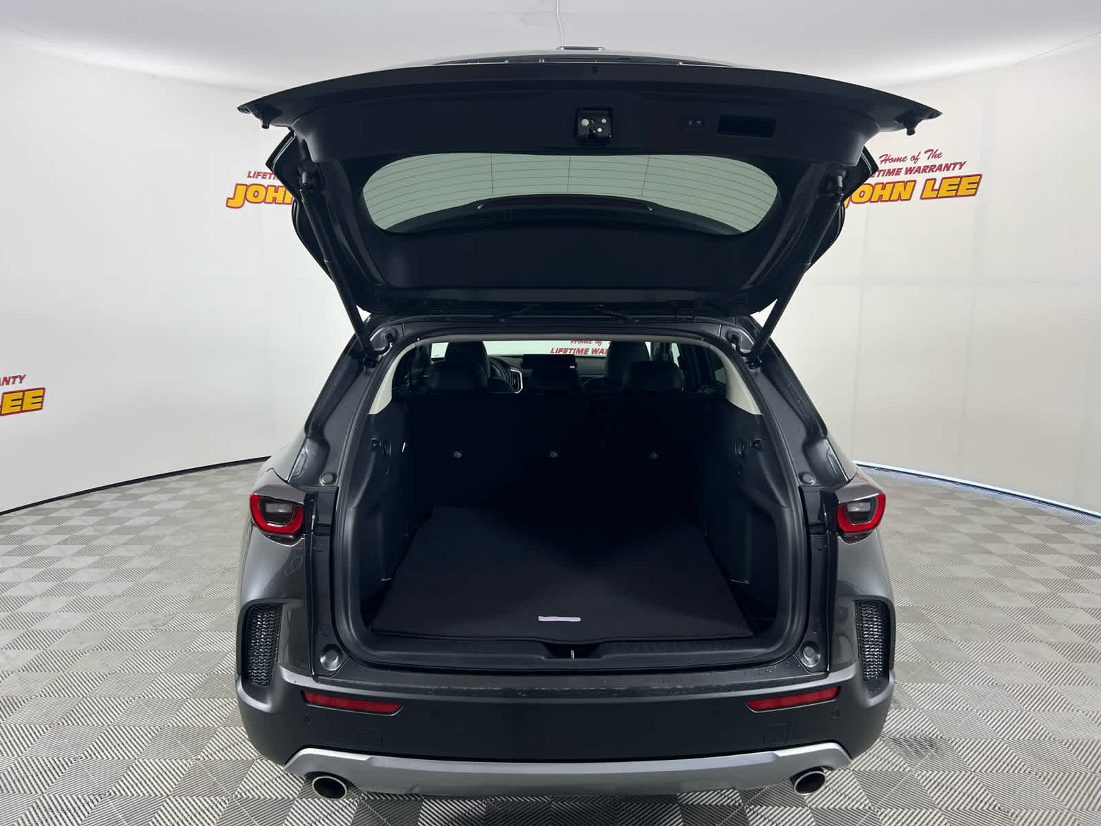 New 2026 MAZDA CX-50 2.5 Turbo w/ Cargo Package AWD/4WD image 5