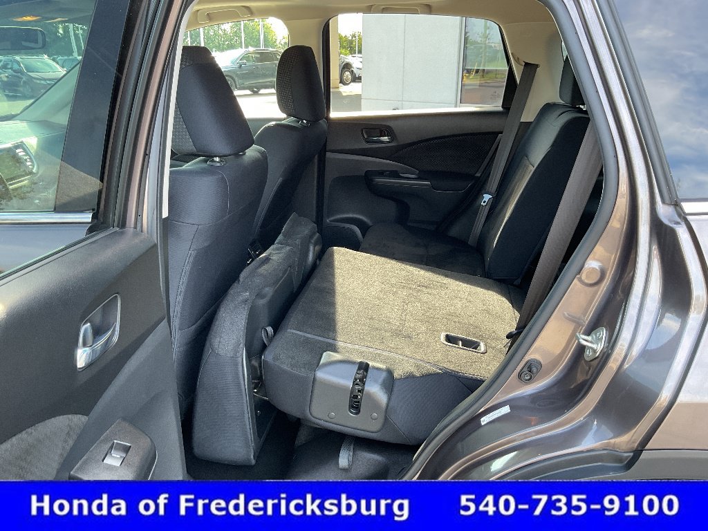 Used 2015 Honda CR-V EX image 25