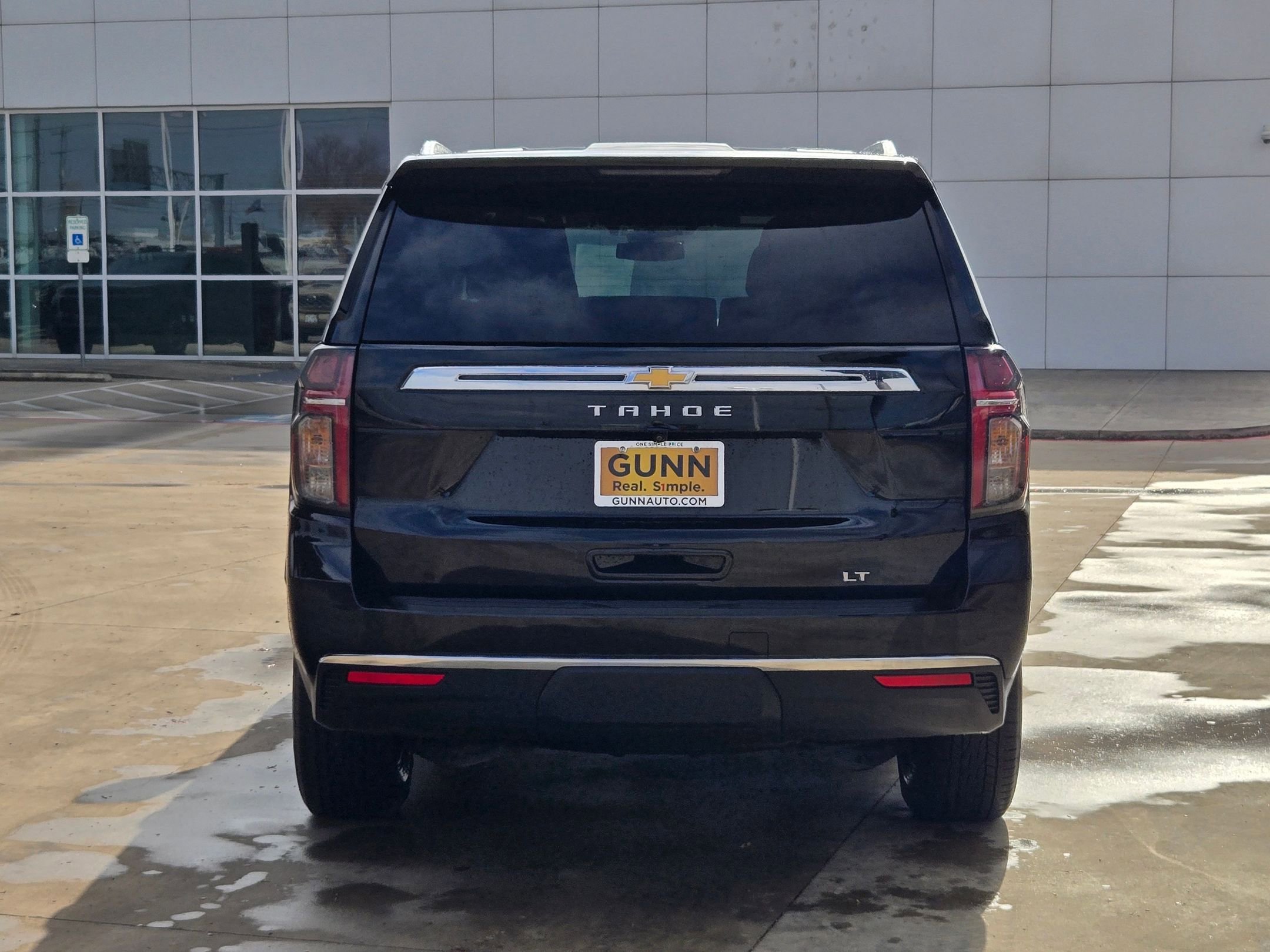 Certified 2023 Chevrolet Tahoe LT image 4