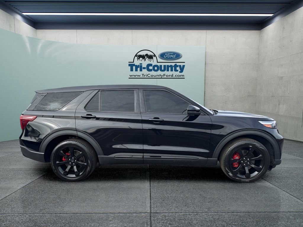 Used 2022 Ford Explorer ST w/ Equipment Group 401A image 8