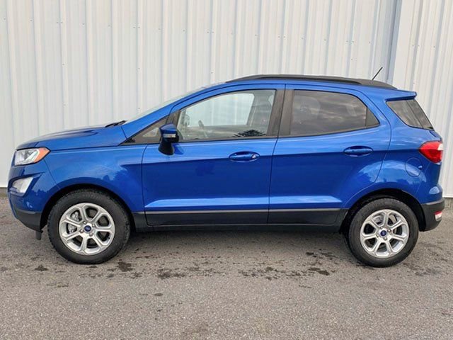 Used 2020 Ford EcoSport SE image 7