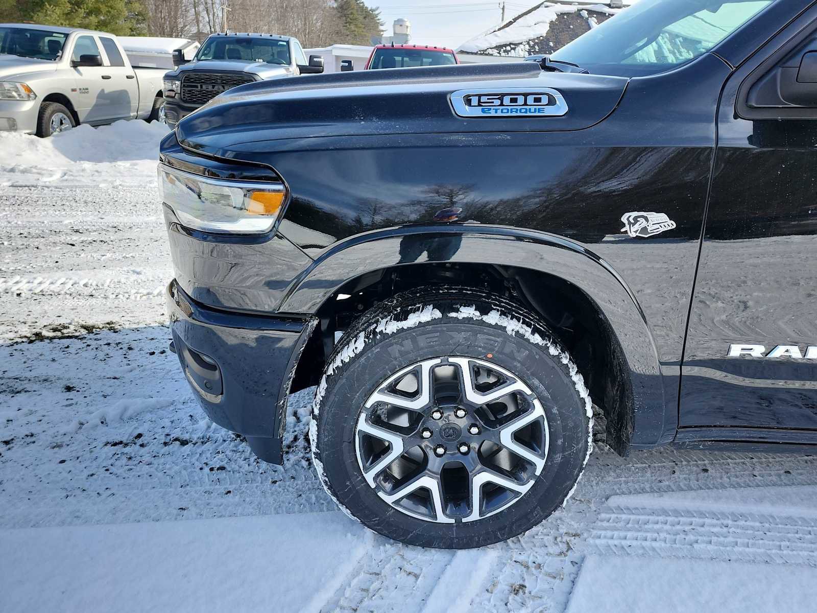 New 2026 RAM 1500 Laramie image 10