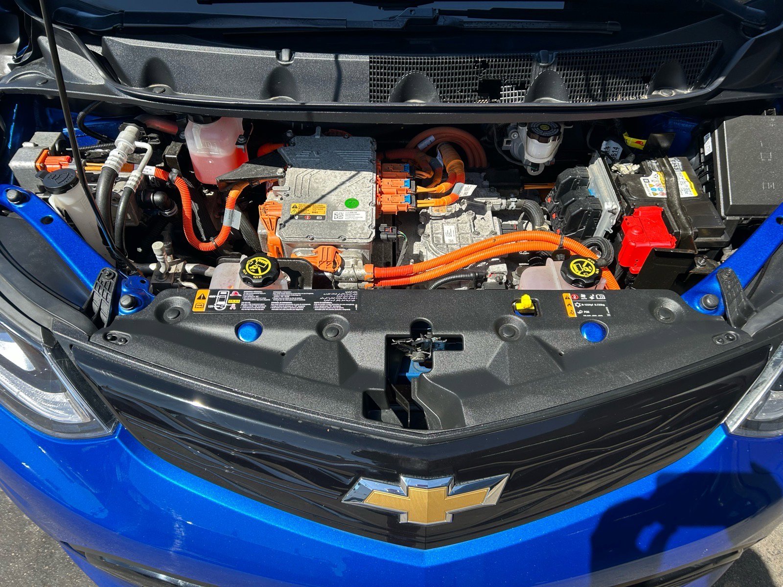 Used 2020 Chevrolet Bolt LT FWD image 26