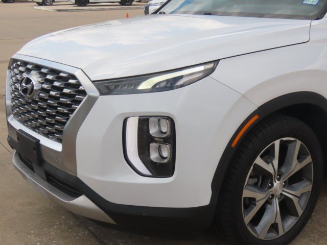 Used 2020 Hyundai Palisade SEL w/ Convenience Package FWD image 3