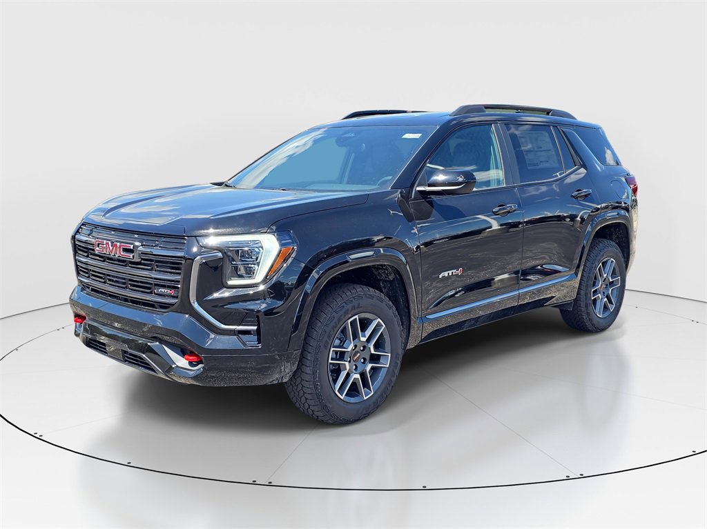 New 2026 GMC Terrain AT4 image 2