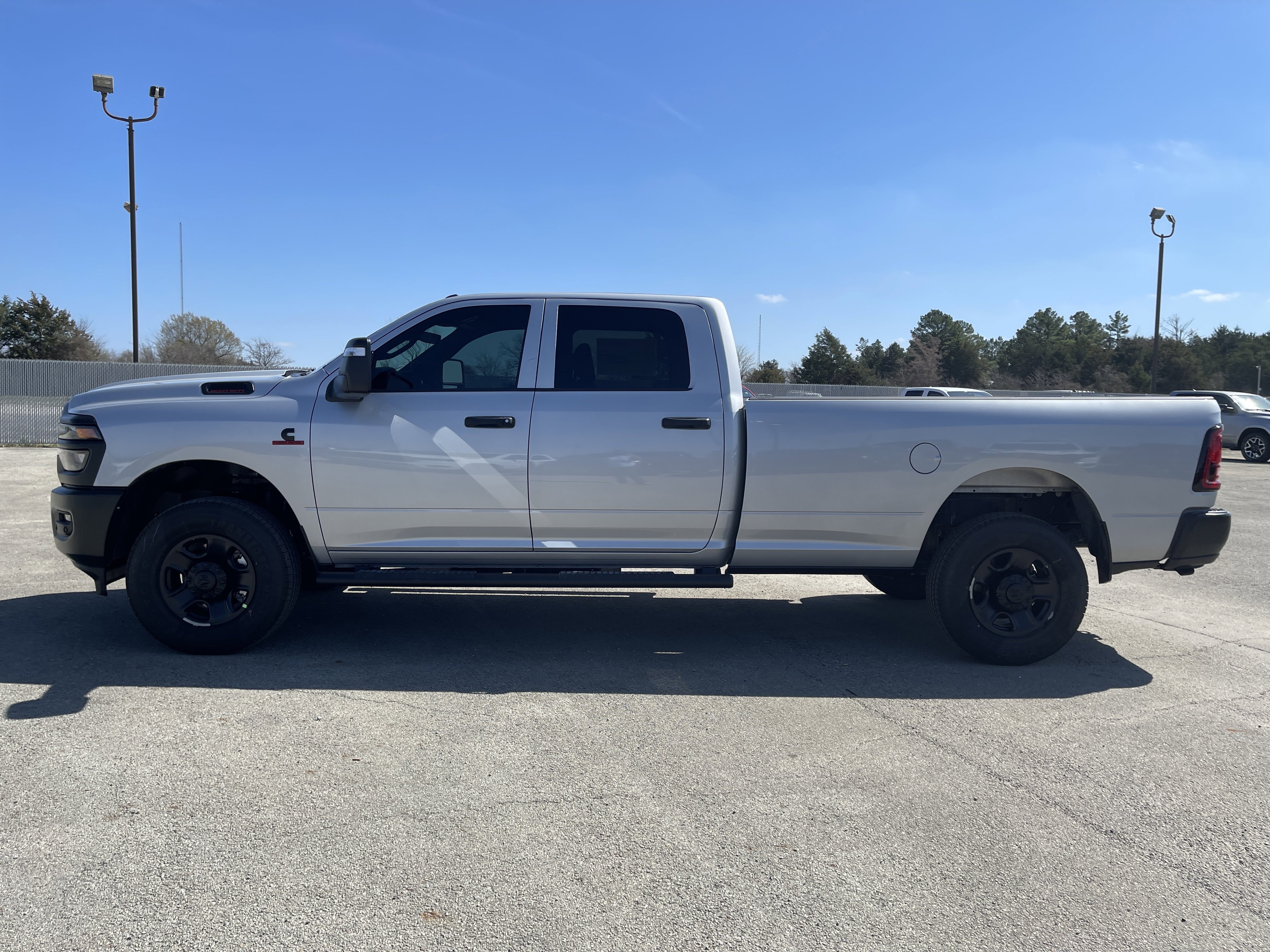 New 2026 RAM 3500 Tradesman AWD/4WD image 7