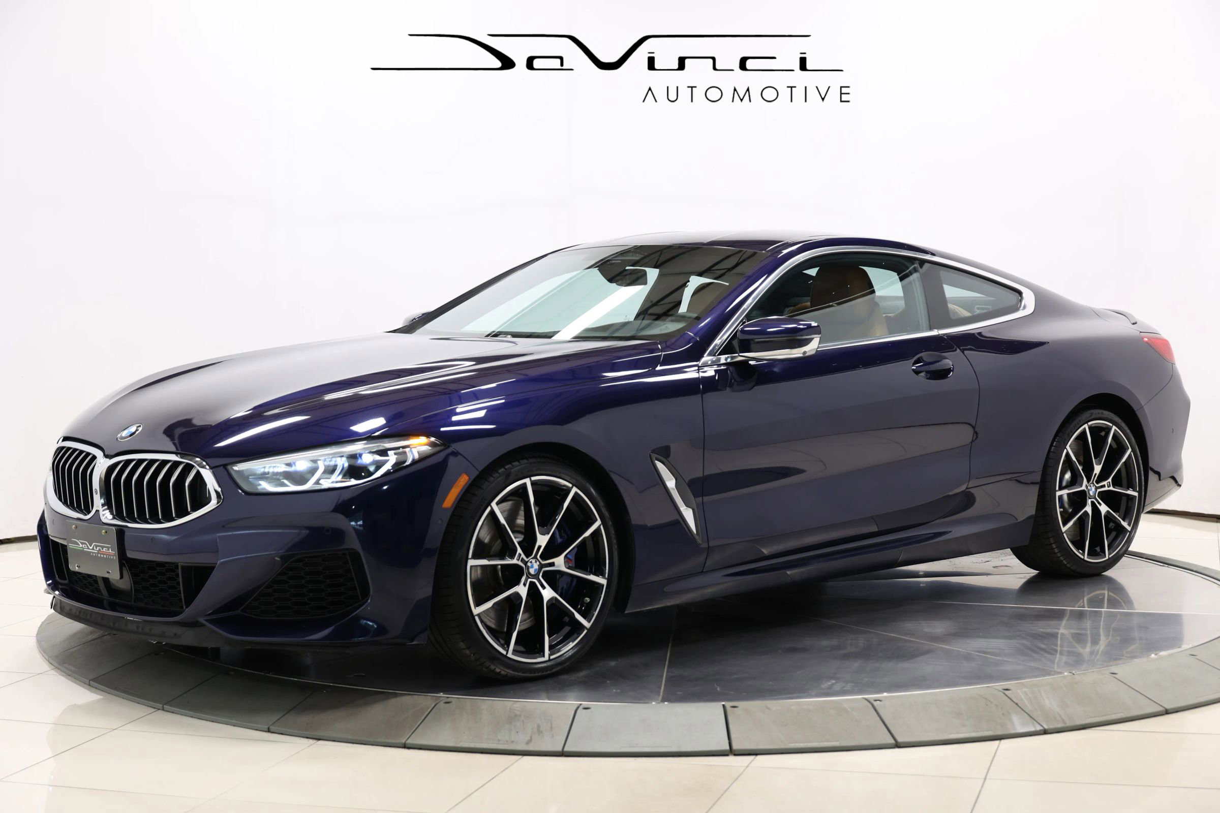 Used 2019 BMW M850i xDrive Coupe