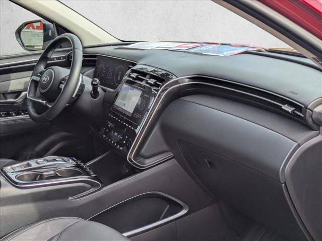 Used 2023 Hyundai Tucson Limited FWD image 21