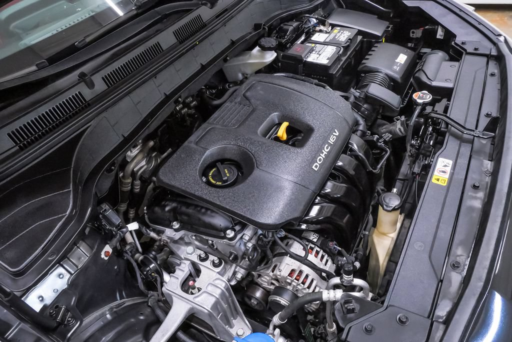 Used 2018 Hyundai Kona SEL FWD image 33