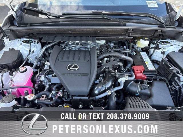 New 2026 Lexus NX 350 AWD w/ Accessory Package (2T) image 10