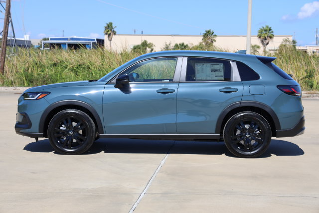 New 2027 Honda HR-V Sport image 5
