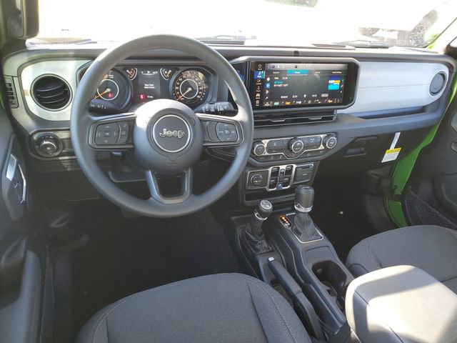 New 2026 Jeep Wrangler Sport image 7