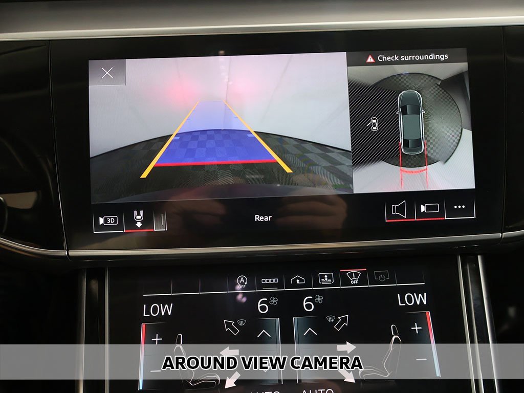 Used 2022 Audi A8 L 3.0T w/ Executive Package image 7