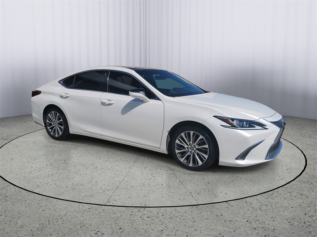 Used 2019 Lexus ES 350 w/ Premium Package