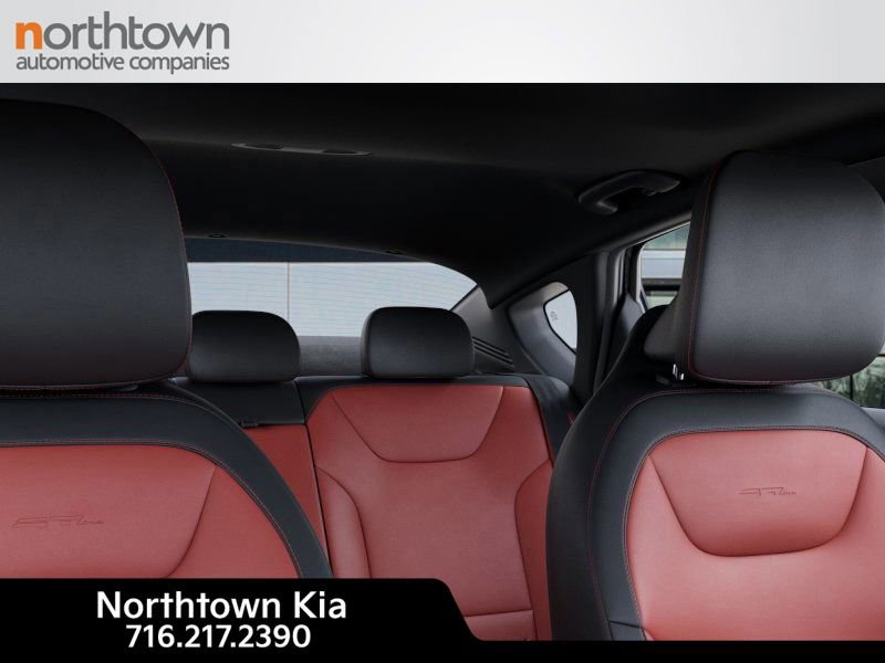 New 2025 Kia K4 GT-Line w/ GT-Line Premium Package FWD image 28