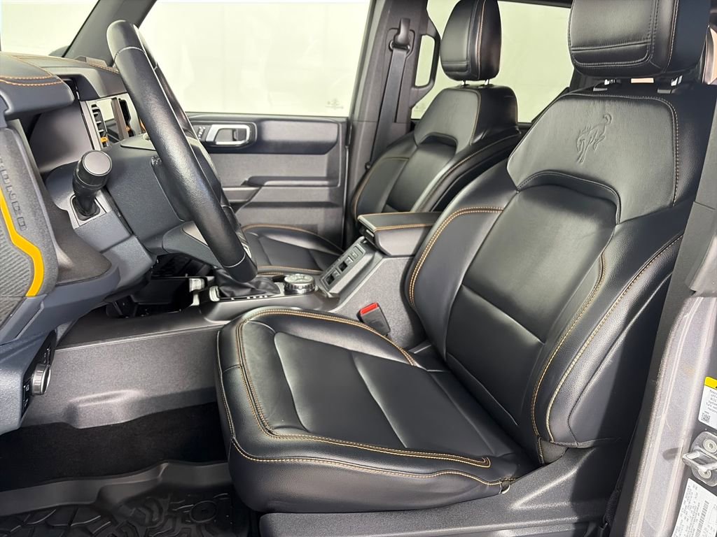 Certified 2024 Ford Bronco Badlands image 11